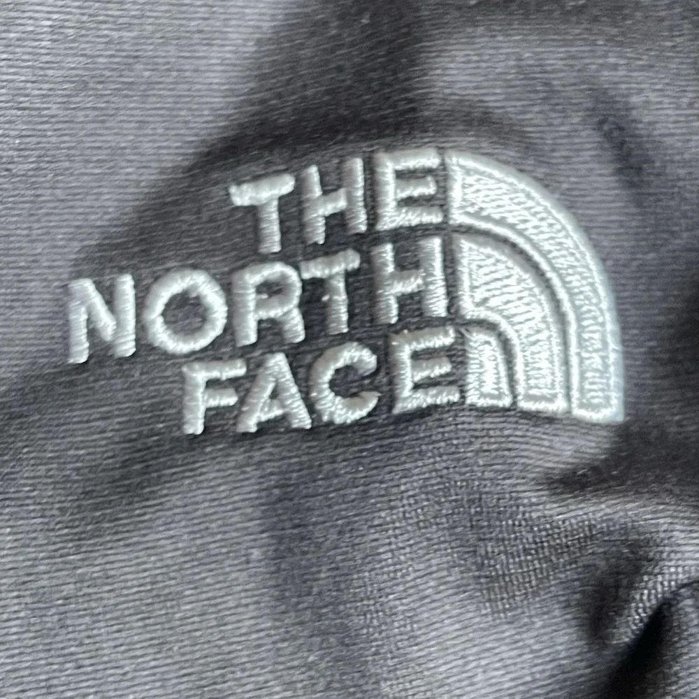 The North Face Mens Black Tech 1/4 Zip Fleece Performance Jacket CROWN ROYAL NWT